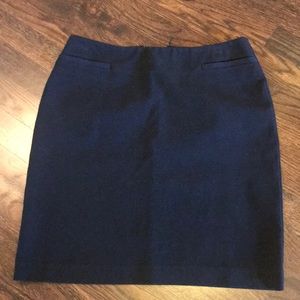 Limited black skirt